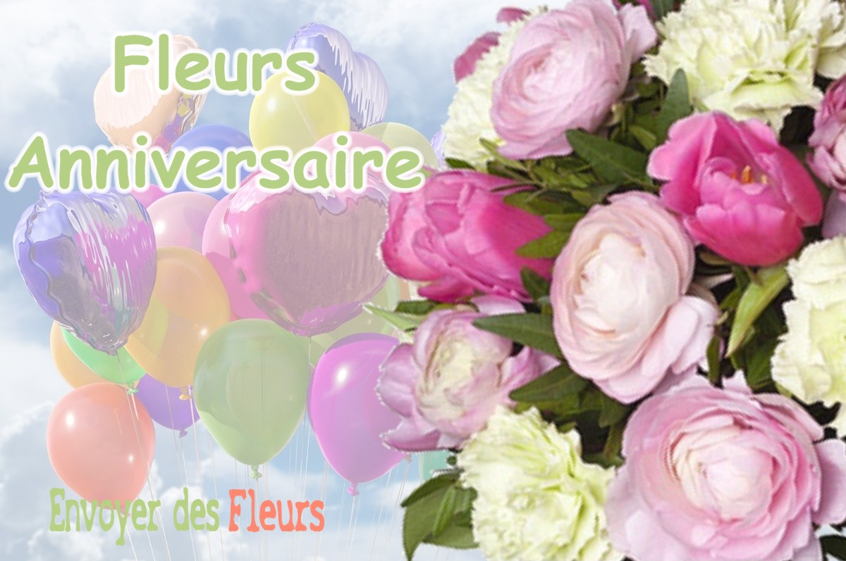 lIVRAISON FLEURS ANNIVERSAIRE à SAINT-CLAIR-DE-LA-TOUR