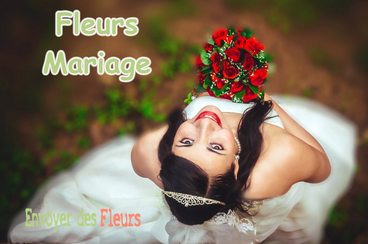 lIVRAISON FLEURS MARIAGE à SAINT-CLAIR-DE-LA-TOUR