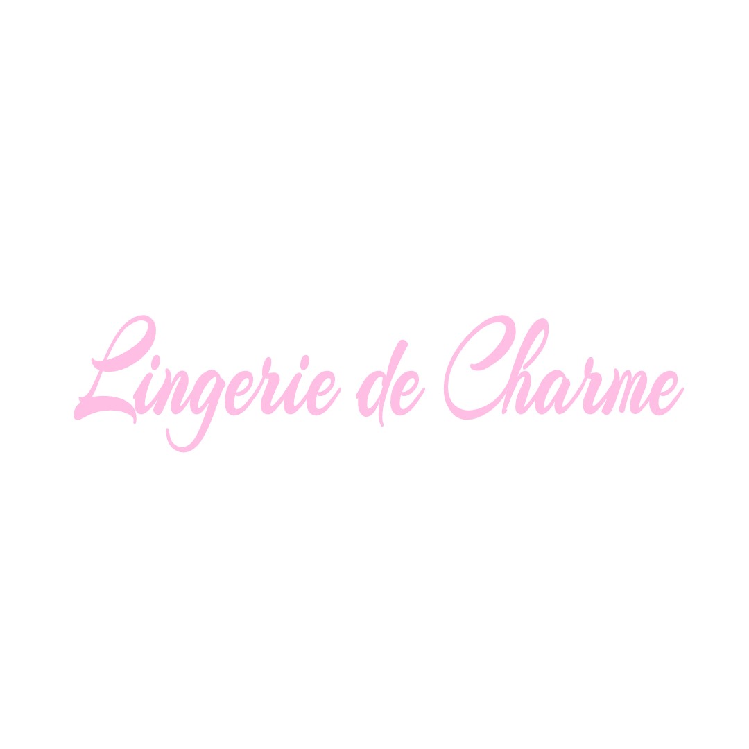 LINGERIE DE CHARME SAINT-CLAIR-DE-LA-TOUR